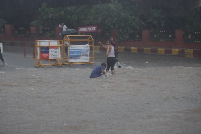 Woman Dies In House Collapse As Heavy Rain Lashes Large Parts