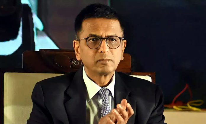 Backwardness within SCs roadblock to substantive equality: CJI Chandrachud