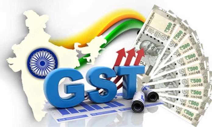 GST collections rise 10.3 pc to Rs 1.82 lakh cr in July