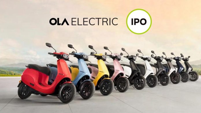 Insights into the OLA Electric IPO: What Investors Should Know