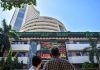 Markets hit record high levels for 5th day; Nifty closes above 25k