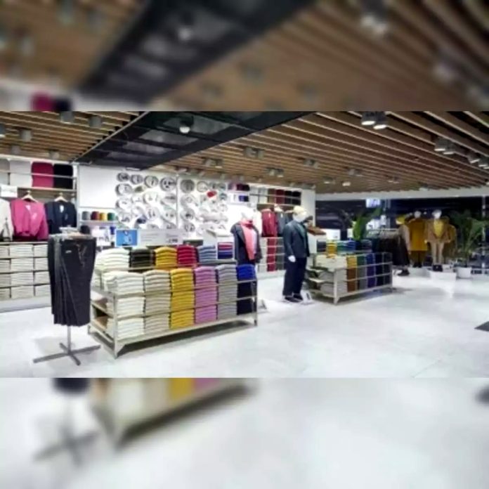 Organised apparel retailers to clock 8-20 pc revenue growth in FY25: Report