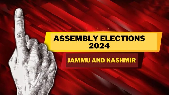 All Eyes On Srinagar In 2nd Phase Of Jammu And Kashmir Elections Tomorrow