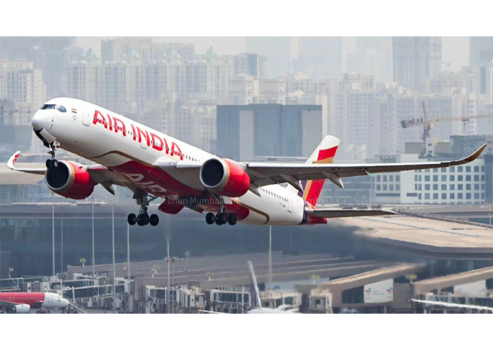 Air India posts 60 pc fall in losses at Rs 4,444 cr in FY24: Tata Group