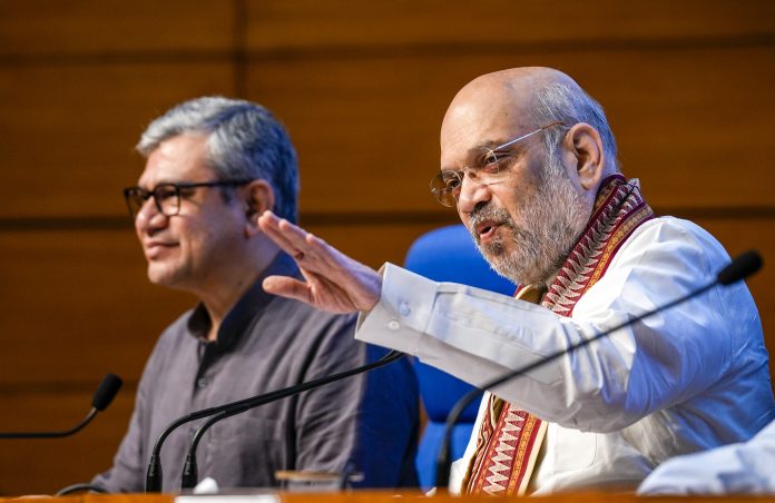 Plan To Implement Simultaneous Polls Within Current Tenure: Amit Shah