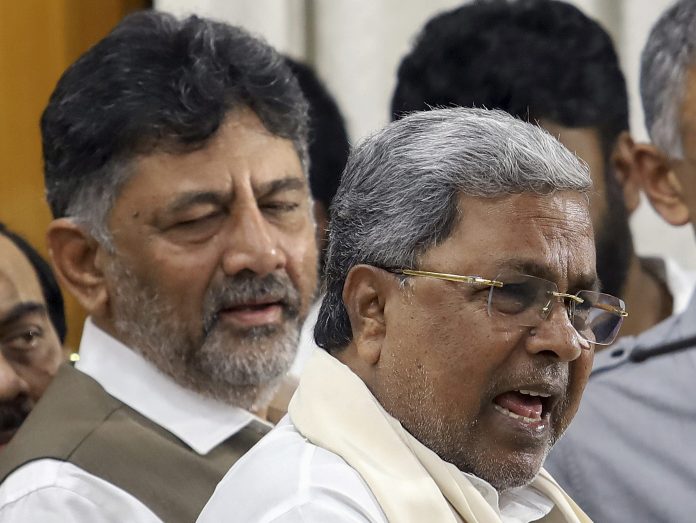 MUDA case: Siddaramaiah, Cong dismiss resignation calls, allege 'vendetta politics'