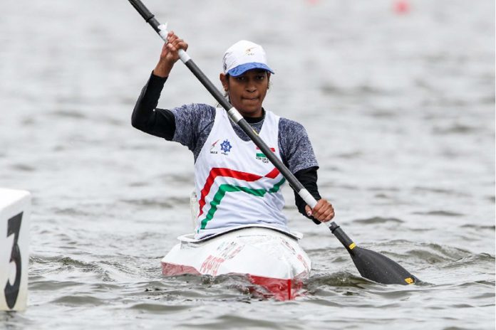 Prachi Yadav enters canoe sprint final, Yash Kumar misses out