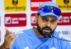 Bumrah can't bowl from both ends, others need to take responsibility: Rohit