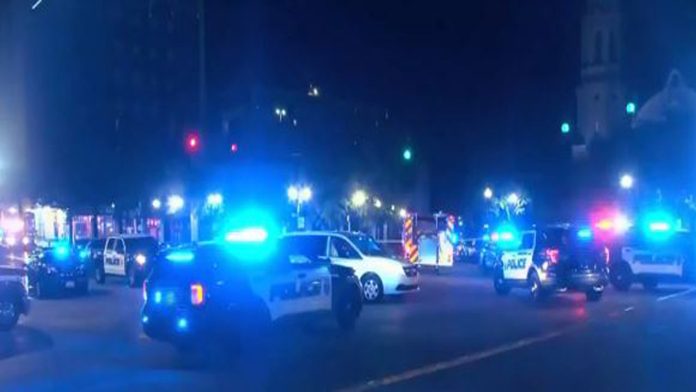 4 killed, multiple people wounded late night shooting, Alabama police say