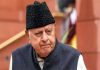 If dynasties have looted J&K, how did BJP ally with Muftis: Abdullah