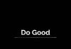 DO GOOD