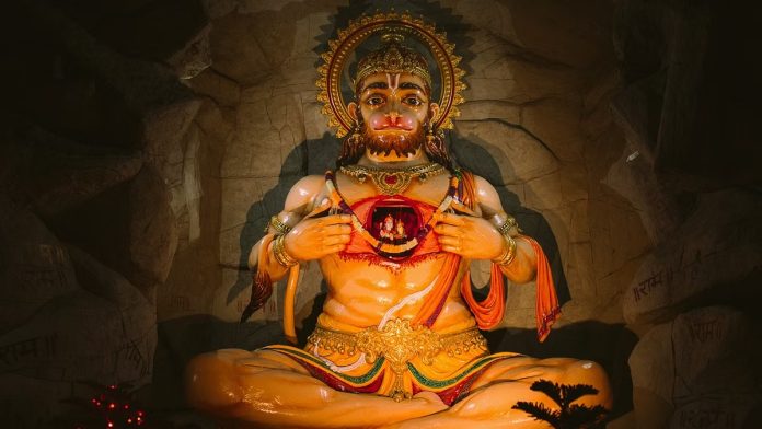 Prominent Hindu organisation in South Africa to distribute one million Hanuman Chalisas in five years