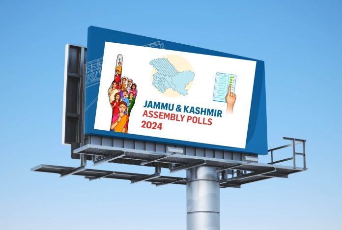 Hoarding Business Thrives In J&K, Traders Say It Shows Wider Participation In Polls