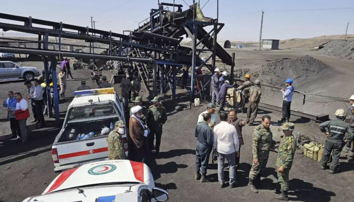 Death toll from coal mine blast in E Iran rises to 51