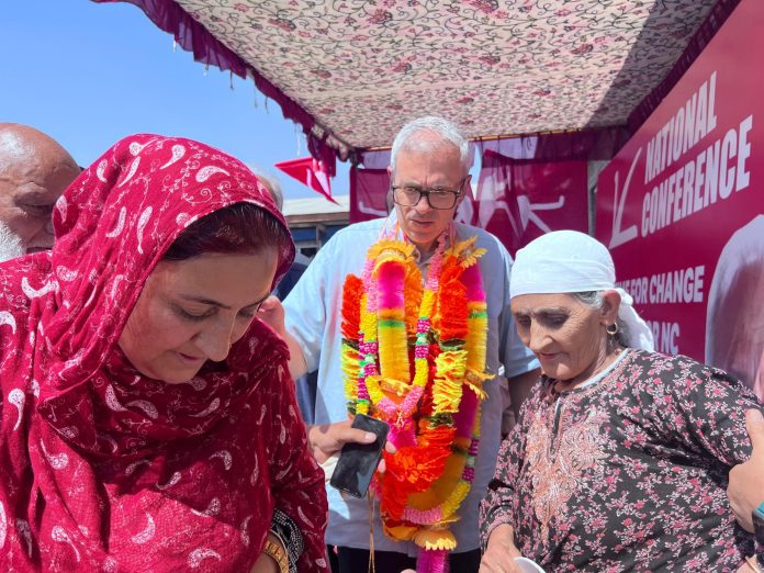 Sheikh Rashid's AIP, Jamaat-E-Islami Dancing To Someone Else's Tunes: Omar Abdullah