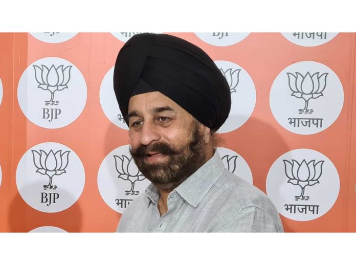 BJP to form Govt in J&K on its own: RP