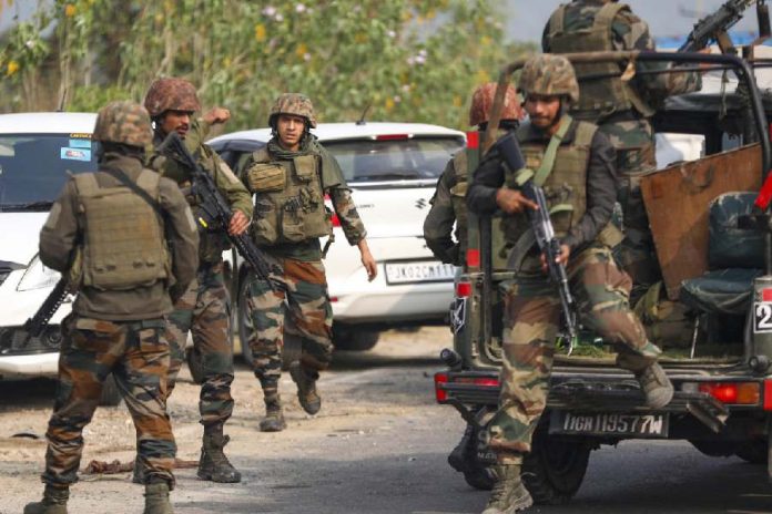 Terrorist Gunned Down In Jammu, Two Terrorists Killed So Far In Ongoing Operation