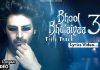 'Bhool Bhulaiyaa' title song brought me to Bollywood: Neeraj Shridhar