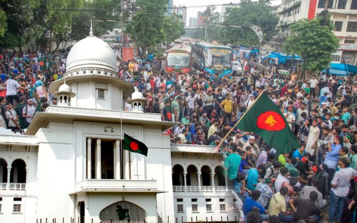 Bangladesh SC reinstates Supreme Judicial Council, reverses parliament's power to remove judges