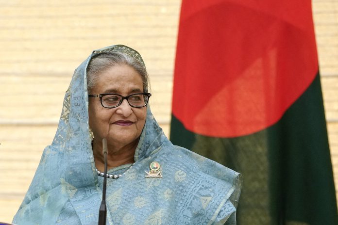 Petition seeking ban on deposed Bangladesh PM  Sheikh Hasina's Awami League withdrawn