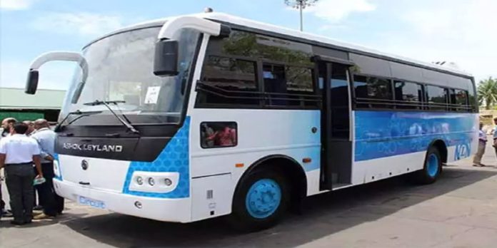 Ashok Leyland bags order for 500  electric buses from Chennai MTC