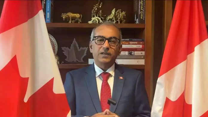 Canadian MP asks law enforcement agencies to take Khalistani violent extremism seriously