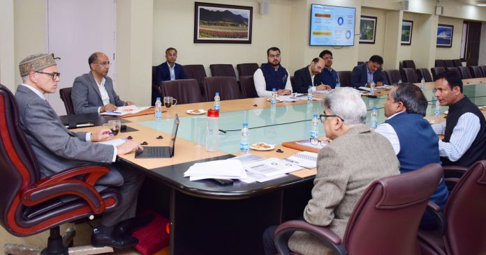 CM Omar Abdullah Directs Strict Adherence To Power Curtailment Schedule, Will Personally Monitor Compliance