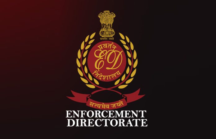 ED raids IAS officer, others in Jharkhand liquor 'scam' linked money laundering case