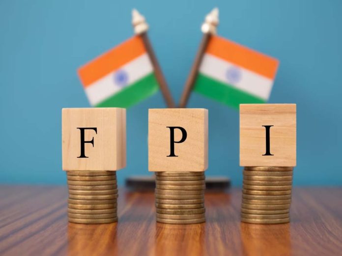 FPIs withdraw Rs 85,790 cr from Indian equities in  Oct on attractive Chinese market valuations