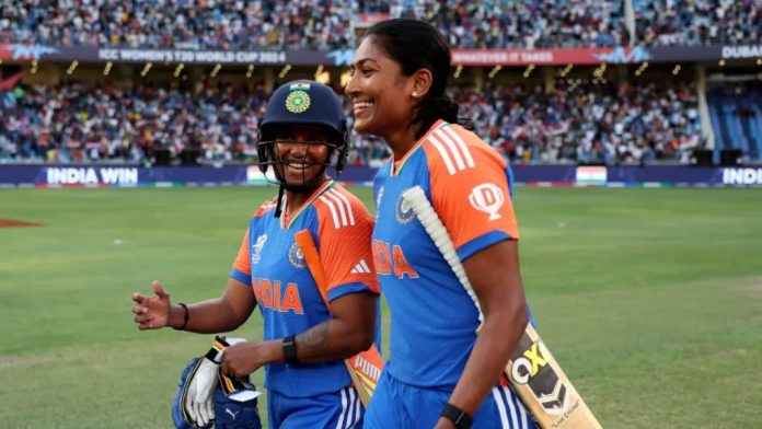 India-Pak women's T20 WC clash sets new record for highest attendance at a groups-stage match