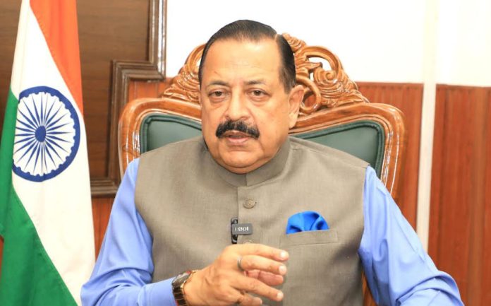 Modi 3.0 'Science Push' Aimed At Realising 'Viksit Bharat': Dr Jitendra