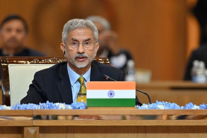 Disputes and differences must be settled by  dialogue and diplomacy: Jaishankar at BRICS