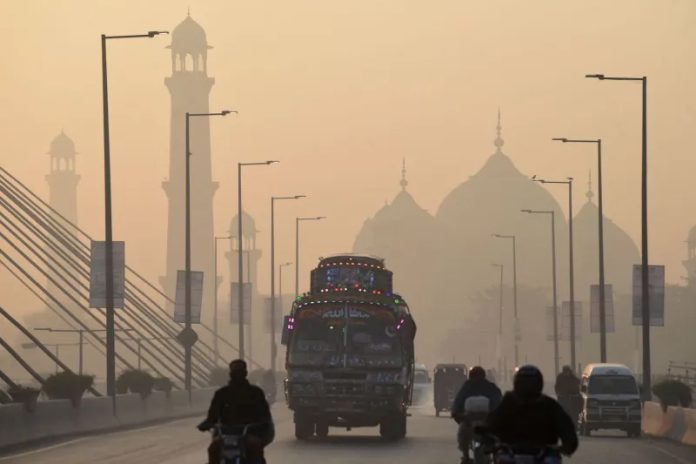 Pakistan's Lahore Declared Most Polluted City In World