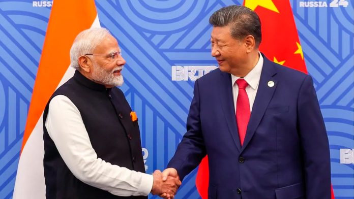 Modi, Xi meeting in Kazan carries 