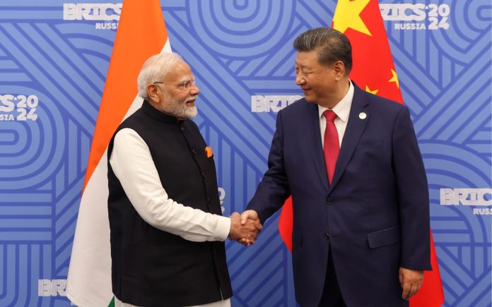 Modi, Xi Endorse Patrolling Pact; Signal Efforts To Repair Frayed Ties