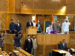 J&K MLAs Administered Oath, Omar Takes Pledge In Kashmiri