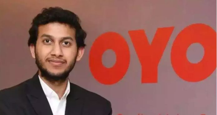 OYO reports Rs 158 crore net  profit in Q2: Founder Ritesh Agarwal