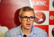 J&K CM Omar Abdullah Condemns Terror Attack On Non-Local Labourers In Ganderbal