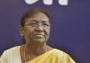 Women playing key role in various operational, technical areas in India's civil aviation: Murmu