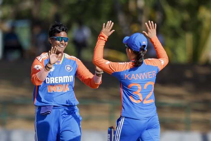 Deepti Sharma reaches career-high 2nd spot in ICC ODI bowlers rankings