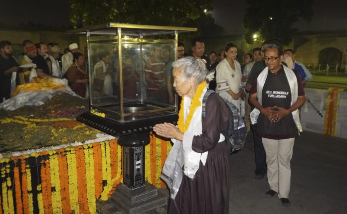 Climate Activist Sonam Wangchuk Released From Detention, Breaks Fast