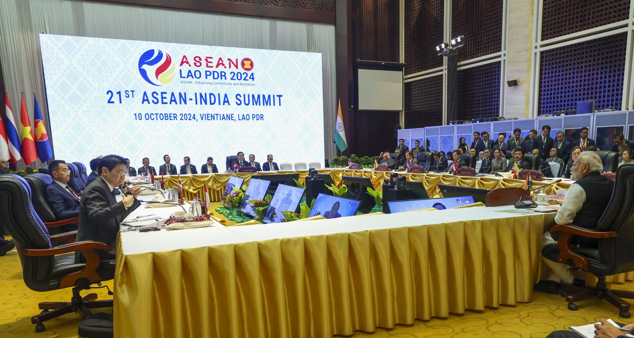 PM Modi Announces 10-Point Plan To Strengthen India-ASEAN Ties - Daily ...