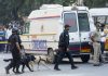 Blast Near CRPF School In Delhi's Rohini; Crude Bomb Suspected; NIA, NSG Teams On Site