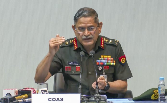 Trying To Restore Trust, Reassure Each Other: Army Chief On Patrolling Pact With China