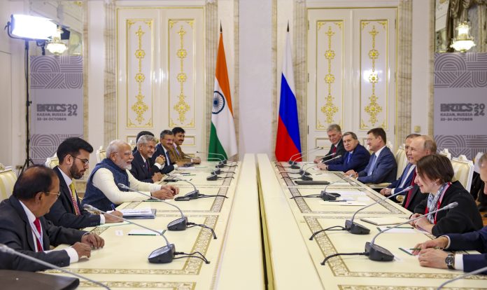 India Ready To Provide All Possible Cooperation To Find Peaceful Resolution To Russia-Ukraine Conflict: PM Modi