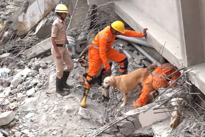 Death toll in Bengaluru building collapse incident reaches five