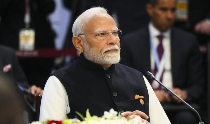 At BRICS Summit, PM Modi Calls For Single-Minded Focus To Combat Terrorism