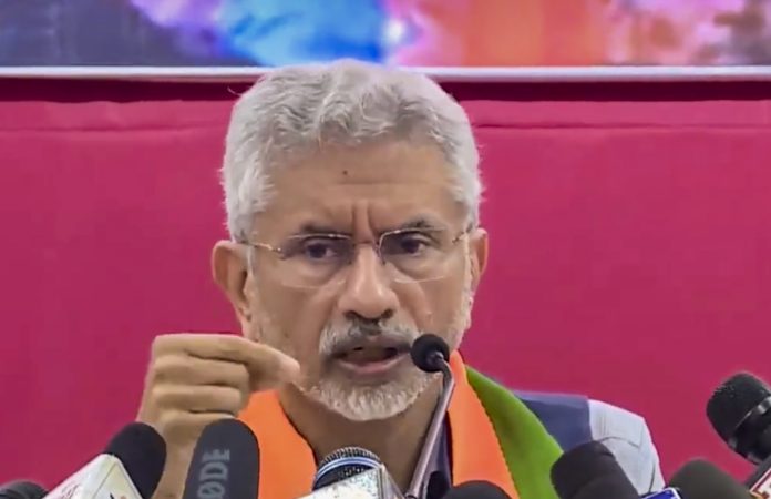 There Was No Response To 26/11 Mumbai Terror Attack: Jaishankar