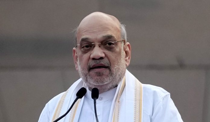 Sardar Patel Deprived Of Bharat Ratna For Long, Efforts Made To Erase His Legacy: Amit Shah