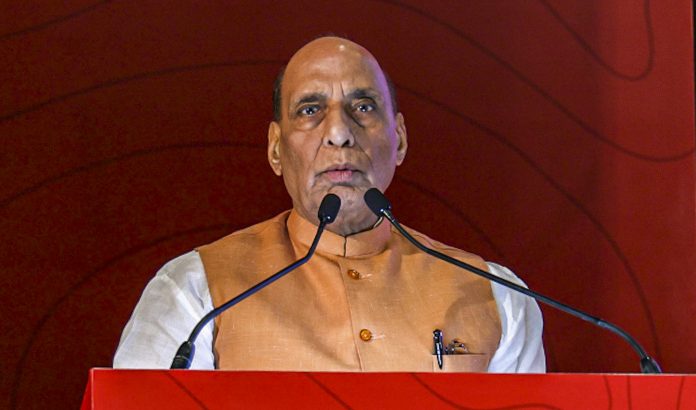 Broad Consensus Achieved On Restoring Ground Situation Along LAC: Rajnath Singh